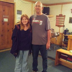 Meet your Posher, Larry